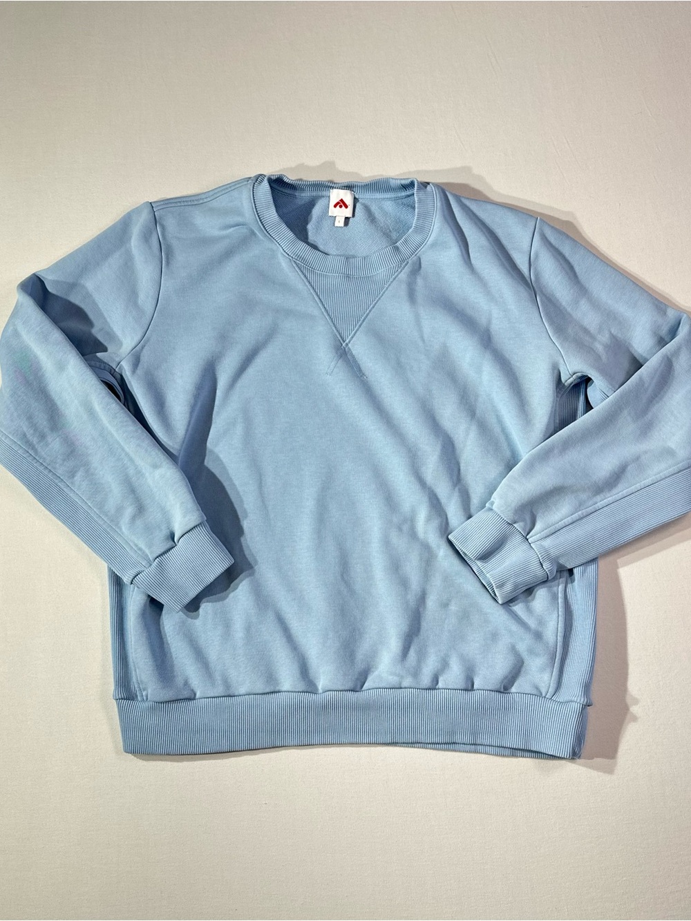 Fit Flop Crewneck Sweater